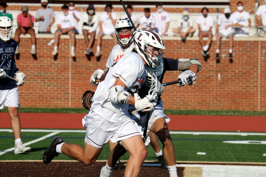 IAC Lacrosse (Photos) QuarterFinals Landon 16, St. Albans 8 DCSportsFan