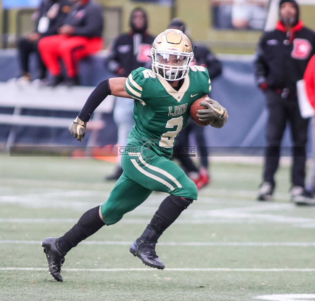 Football (Photos) DCSAA AA Carroll 32, Dunbar 12 DCSportsFan