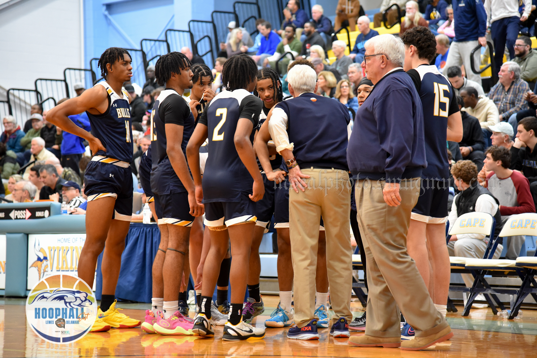 Basketball (Photos) Moravian Prep (NC) 64, Bullis 57 DCSportsFan