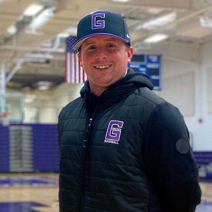 Gonzaga Names New Baseball Coach DCSportsFan