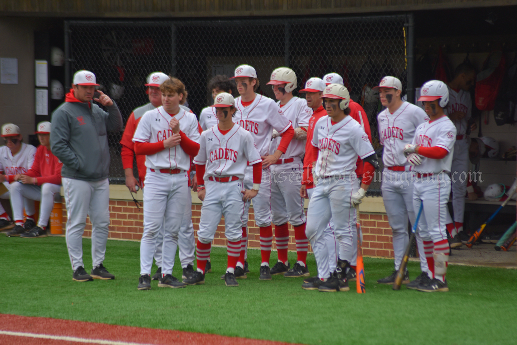 Baseball (Photos) St. John's 8, Gonzaga 1 DCSportsFan