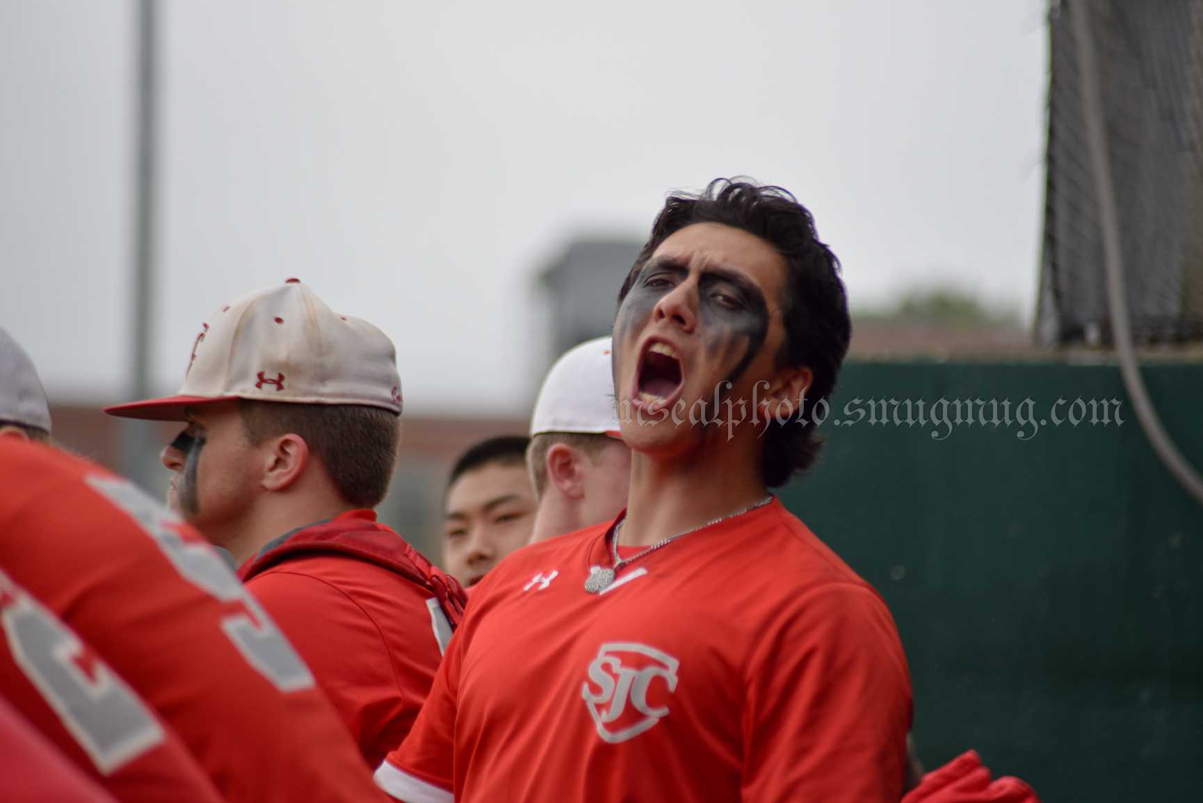 WCAC Baseball Finals Game 2 (Photos) St. John's 5, Gonzaga 1 DCSportsFan